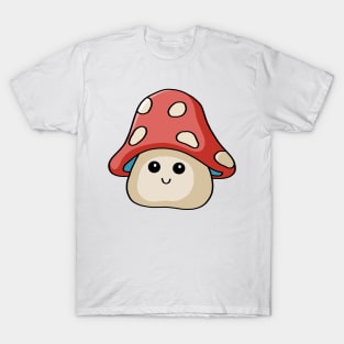 Happy Mushroom T-Shirt